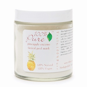 100% Pure Facial Peel Pineapple Enzyme