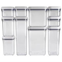 OXO 10-pc. Good Grips POP Container Set