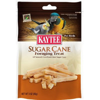 Kaytee Foraging Bird Sugar Cane, 3-Ounce