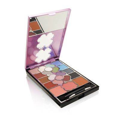 Princessa 19 Color Make Up Kit #JC236-3