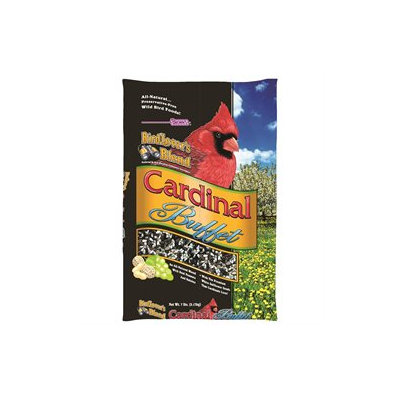 F.m. Brown Pet Bird Lovers Blend - Cardinal Blend 7 Pounds - Part #: 41083