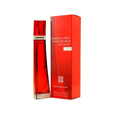 Givenchy Absolutely Irresistible Women's Eau de Parfum Spray