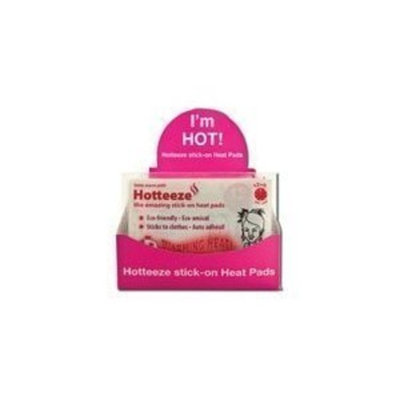 HOTTEEZE Hotteeze Heat Pad 1 PACK