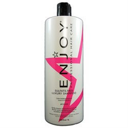Enjoy Professional Hair Care Sulfate Free Luxury Shampoo Reviews 2019