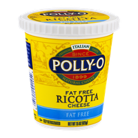 Polly-O Fat Free Ricotta Cheese