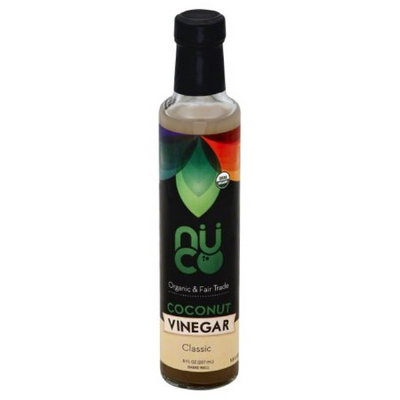 Nuco Organic Coconut Vinegar Classic 8 fl oz