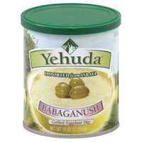 Yehuda Matzo Yehuda Yehuda Grld Eggplant Dip 10.90 OZ(Pack of 12) ( Value Bulk Multi-pack)