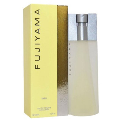 Women's Fujiyama by Succes De Paris Eau de Toilette Spray - 3.3 oz