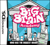 Nintendo Big Brain Academy