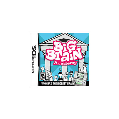 Nintendo Big Brain Academy