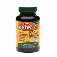 American Health Ester-C 500 mg Timed Release