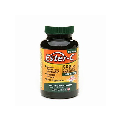 American Health Ester-C 500 mg Timed Release