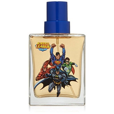 Marmol & Son Justice League Eau De Toilette Spray for Men, 3.4 Ounce