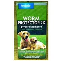 Trade Winds Worm Protector 2X Double Strength (2 fl oz)