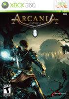 Dreamcatcher Arcania: Gothic 4