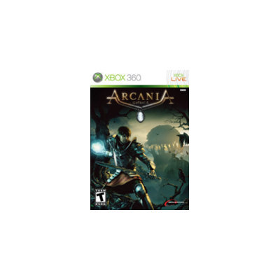 Dreamcatcher Arcania: Gothic 4