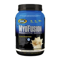 Gaspari Nutrition Myofusion Probiotic Series, Vanilla, 2 Pounds