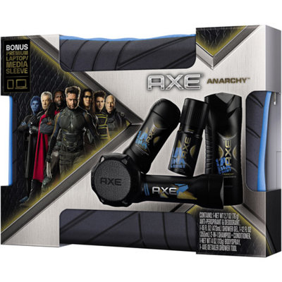 Axe AXE Anarchy for Him Gift Set, 5 pc