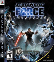 LucasArts Star Wars: The Force Unleashed
