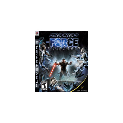 LucasArts Star Wars: The Force Unleashed