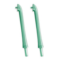 Philips Sonicare HX8002/64 Airfloss Replacement Nozzles, 2 Pack