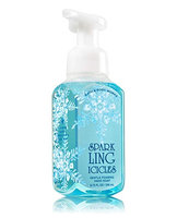 Bath & Body Works® SPARKLING ICICLES Gentle Foaming Hand Soap