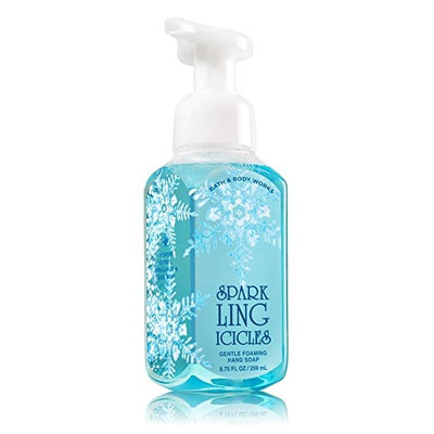 Bath & Body Works® SPARKLING ICICLES Gentle Foaming Hand Soap