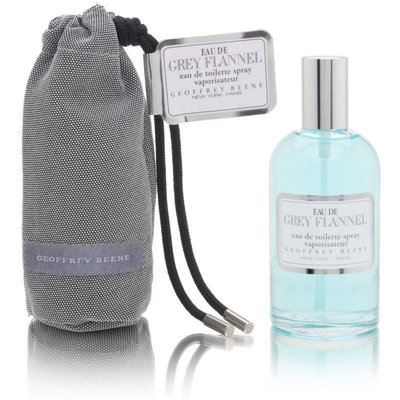 Geoffrey Beene Eau De Grey Flannel EDT Spray By Geoffrey Beene