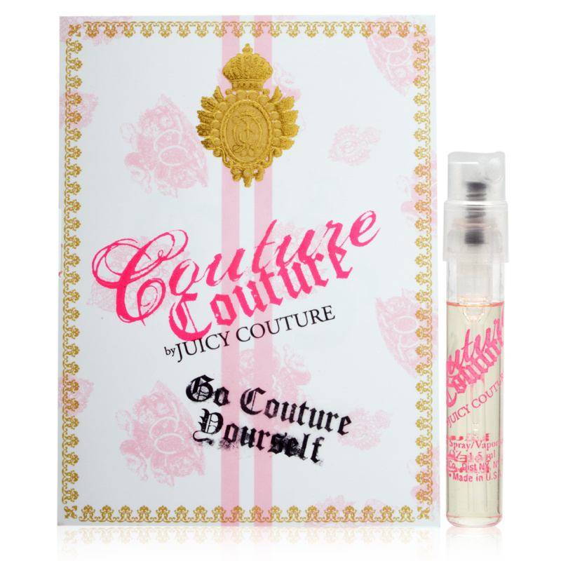 Couture Couture by Juicy Couture for Women EDP Sample Vial Spray