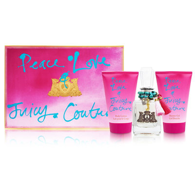 Peace Love & Juicy Couture by Juicy Couture for Women