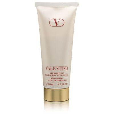 Valentino V Moisturizing Bath and Shower Gel