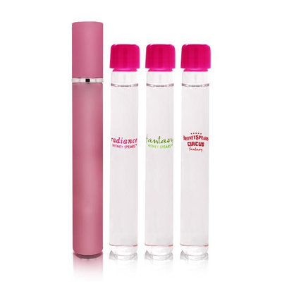 Britney Spears Fragrance Collection for Women Set