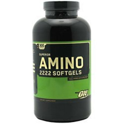 Optimum Nutrition Amino 2222 300 Softgels