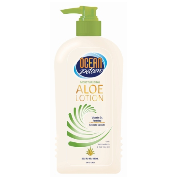 Ocean Potion Suncare Aloe After Sun Lotion