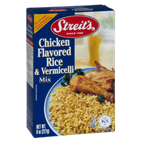 Streit's Chicken Flavored Rice & Vermicelli Mix