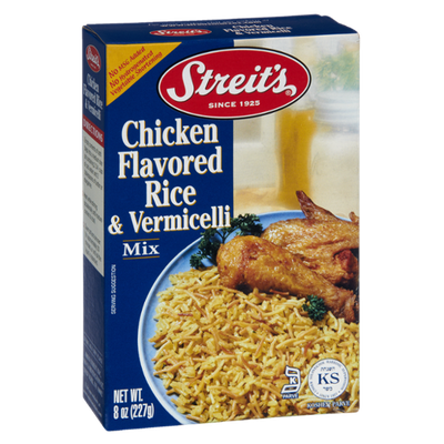 Streit's Chicken Flavored Rice & Vermicelli Mix