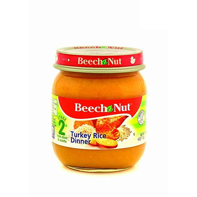 Beech-Nut® Stage 2 Simple Dinner Turkey Rice