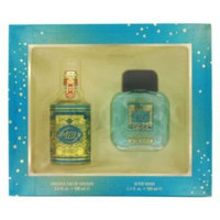 4711 by Muelhens Gift Set -- 3.4 oz Eau De Cologne + 3.4 oz After Shave for Men
