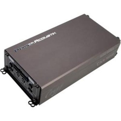 Power Acoustik CRYPT CA4-1600D Car Amplifier - 1600 W PMPO - 4 Channel - Class D