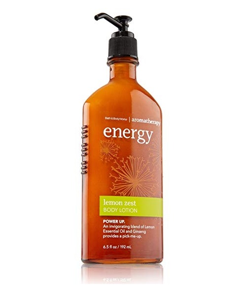Bath & Body Works® Aromatherapy Lemon Zest Lotion
