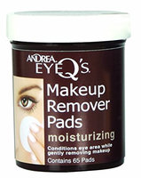 Andrea Eye Q's Makeup Remover Regular Moisturizing