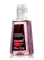 Bath & Body Works® PocketBac® Midnight Pomegranate Anti-Bacterial Hand Gel