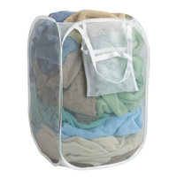 Essential Home Deluxe Pop Open Hamper