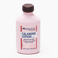 Caladryl Calamine Lotion 4oz (Pack of 6)