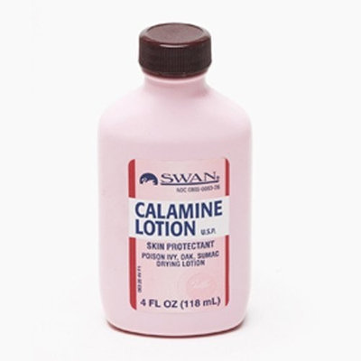 Caladryl Calamine Lotion 4oz (Pack of 6)