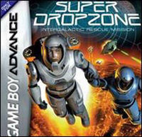 Awesome Developments Super Drop Zone: Intergalactic