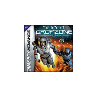 Awesome Developments Super Drop Zone: Intergalactic