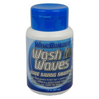 Wave Builder Wash In Waves Shampoo, 6.9 Ounce
