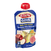 Beech-Nut® Stage 4 Goya Apple, Pear Guava Fruit Puree