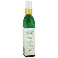 SanRe Organic Skinfood - Vivacious Aloe - USDA Made with Organic Aloe Vera and Orange Facial Purifying Cleanser For Combination To Oily Skin